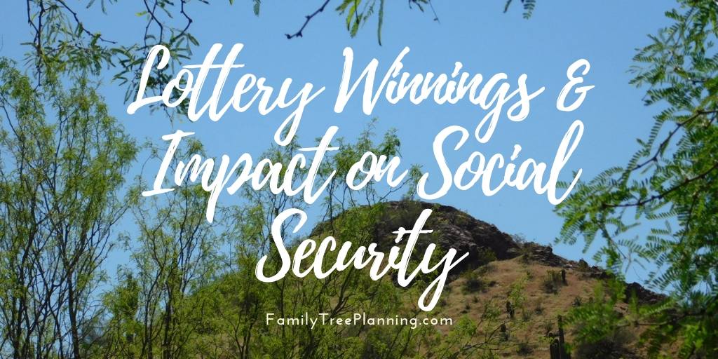 Lottery Winnings _ Impact on Social Security