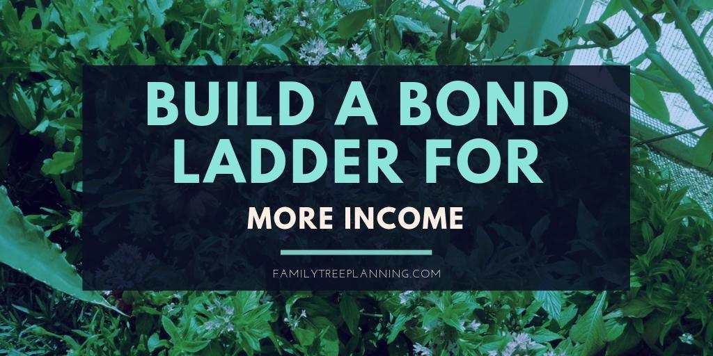 Build a Bond Ladder for More Income