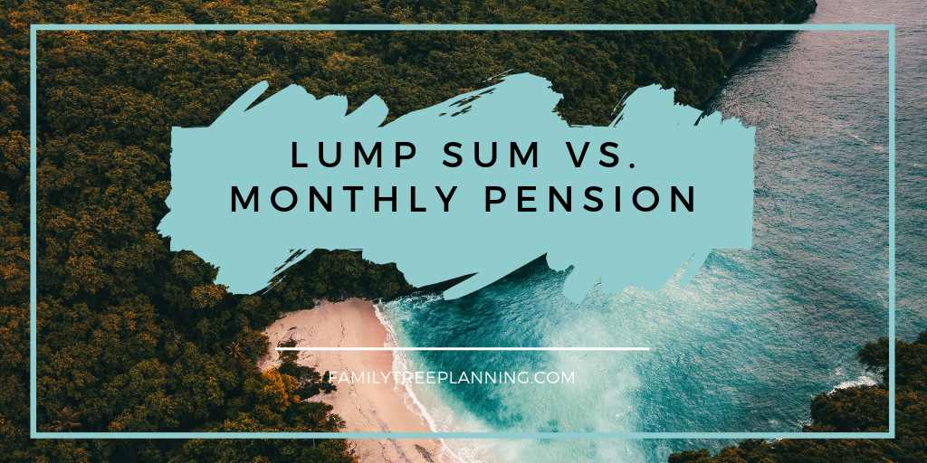 Lump Sum vs. Monthly Pension _ Financial _ AARP